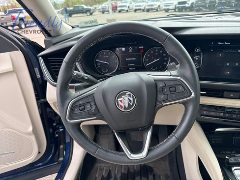Certified 2023 Buick Envision Avenir AWD/4WD image 25