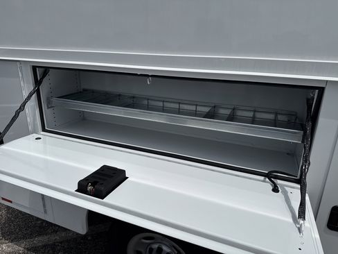 New 2025 Chevrolet Express 3500 w/ Power Convenience Package image 9