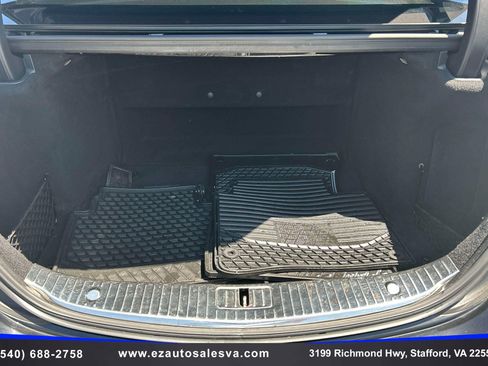 Used 2019 Mercedes-Benz S 560 4MATIC Sedan image 11