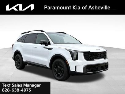 Used 2025 Kia Sorento SX Prestige