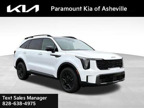 Used 2025 Kia Sorento SX Prestige image 1