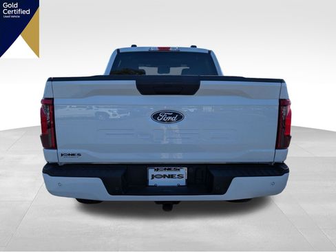 Certified 2025 Ford F150 STX w/ Equipment Group 200A image 8