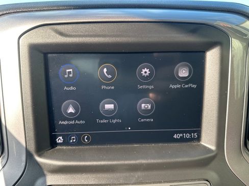 Used 2022 Chevrolet Silverado 2500 Custom w/ Custom Convenience Package image 20