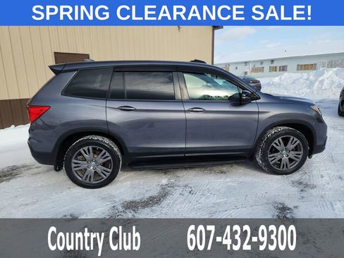 Used 2019 Honda Passport EX-L image 9