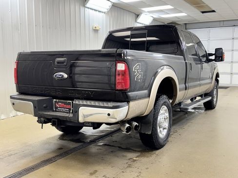 Used 2014 Ford F250 Lariat w/ Chrome Package image 6