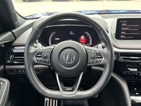 Used 2024 Acura MDX A-Spec AWD/4WD image 29
