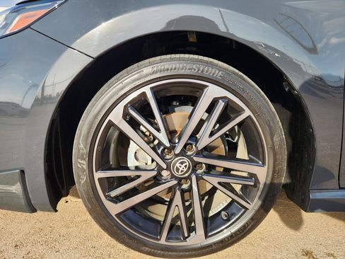 Used 2025 Toyota Camry XSE w/ Premium Package image 11