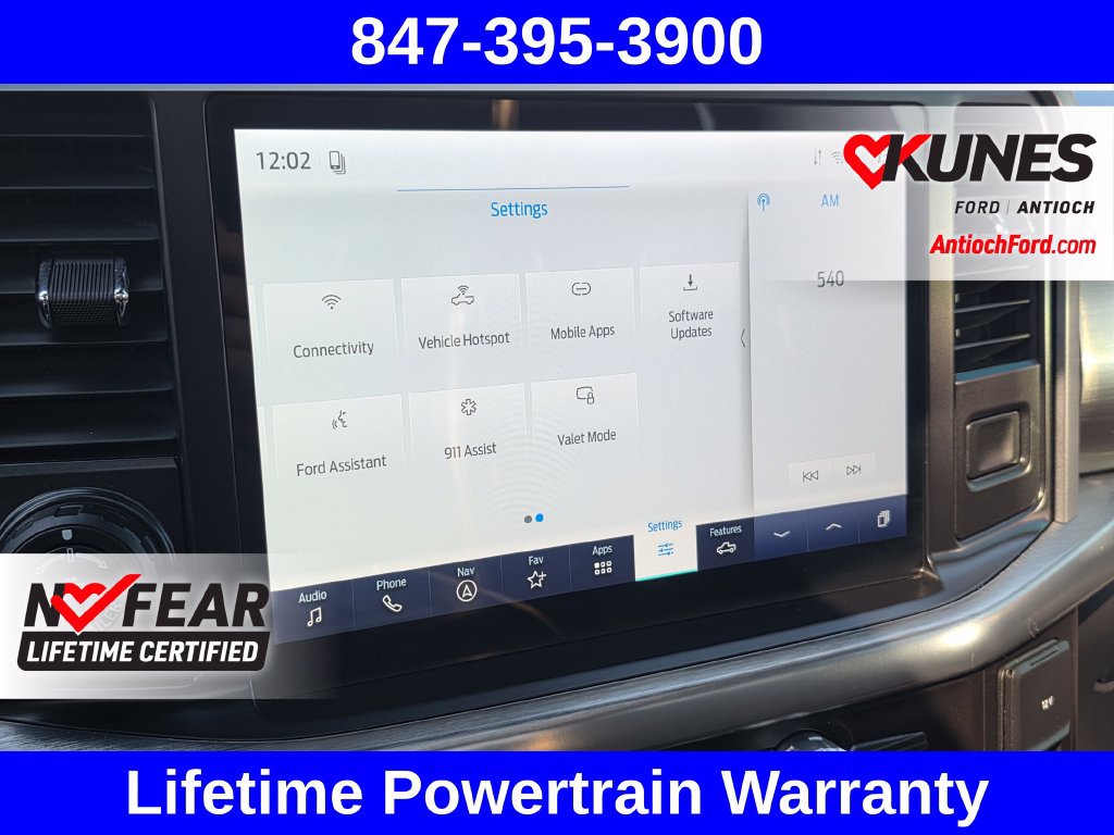 Used 2021 Ford F150 Lariat w/ Equipment Group 502A High AWD/4WD image 61