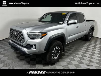 Certified 2022 Toyota Tacoma TRD Off-Road