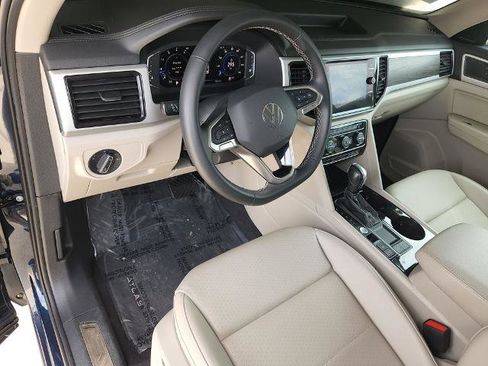 Used 2022 Volkswagen Atlas SE image 11