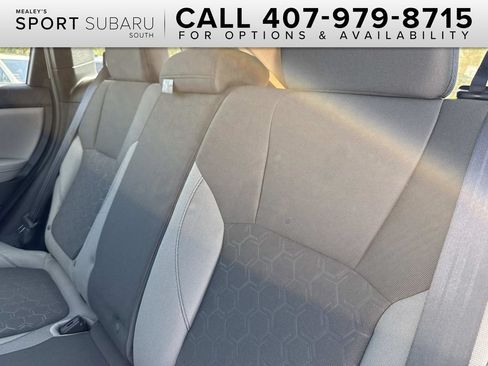 New 2026 Subaru Forester AWD/4WD image 13
