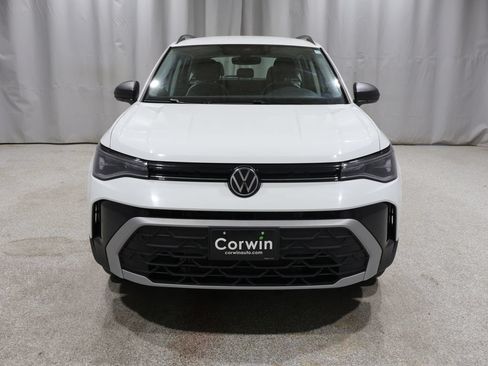 Used 2025 Volkswagen Taos S AWD/4WD image 8