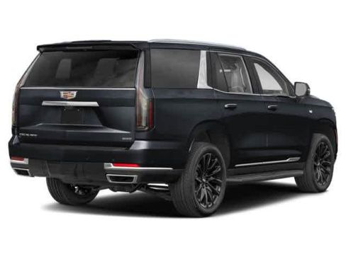 Used 2025 Cadillac Escalade Premium Luxury w/ Touring Package AWD/4WD image 2