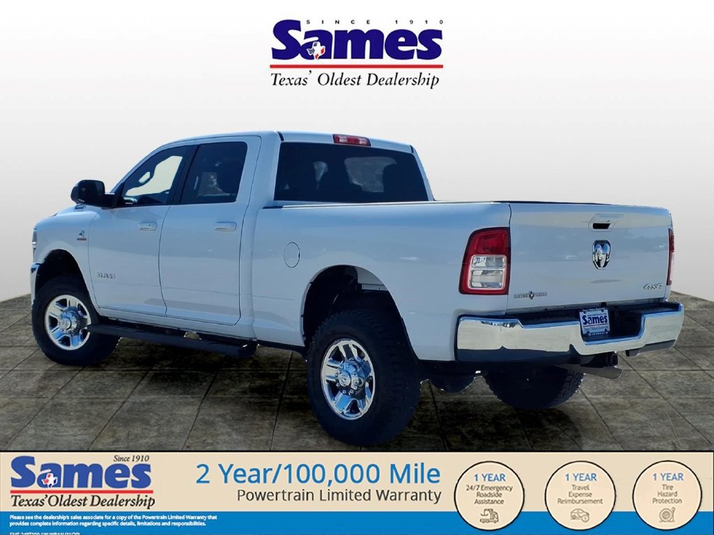 Used 2021 RAM 2500 Lone Star AWD/4WD image 5