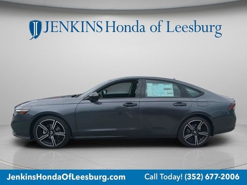 New 2026 Honda Accord SE image 11