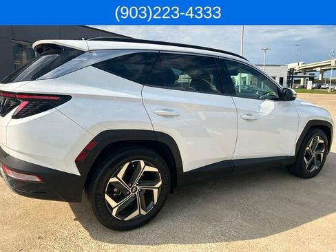 Used 2022 Hyundai Tucson Limited w/ Cargo Package FWD image 16