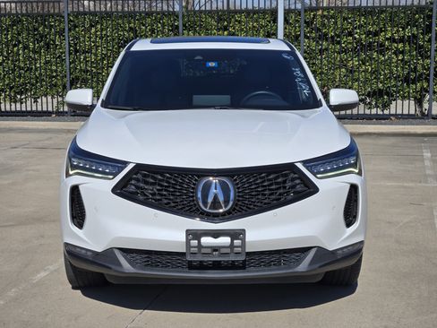 Used 2022 Acura RDX A-Spec image 5