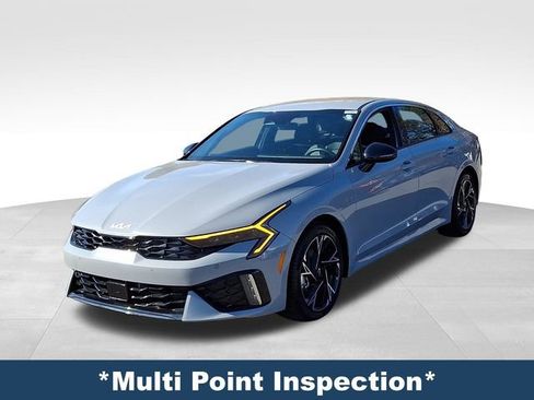 Used 2025 Kia K5 GT-Line image 4