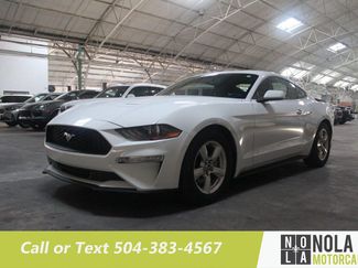 Used 2019 Ford Mustang Coupe image 1