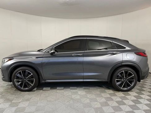 Used 2023 INFINITI QX55 Luxe w/ Cargo Package image 3