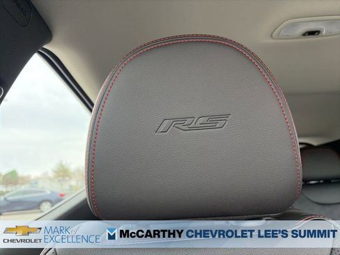 New 2027 Chevrolet Bolt RS image 26