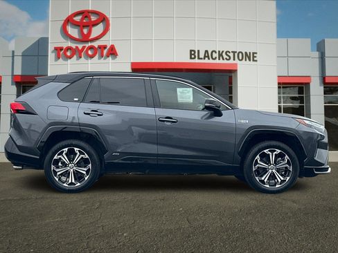 Used 2023 Toyota RAV4 XSE w/ Weather Package AWD/4WD image 2