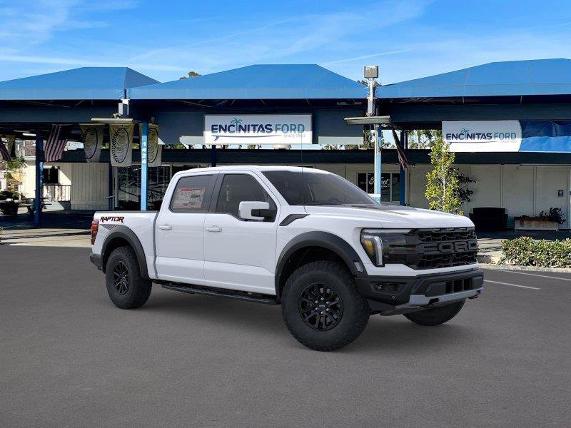 New 2026 Ford F150 Raptor AWD/4WD image 7