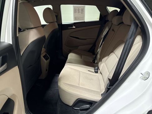 Used 2020 Hyundai Tucson SEL w/ Cargo Package image 22