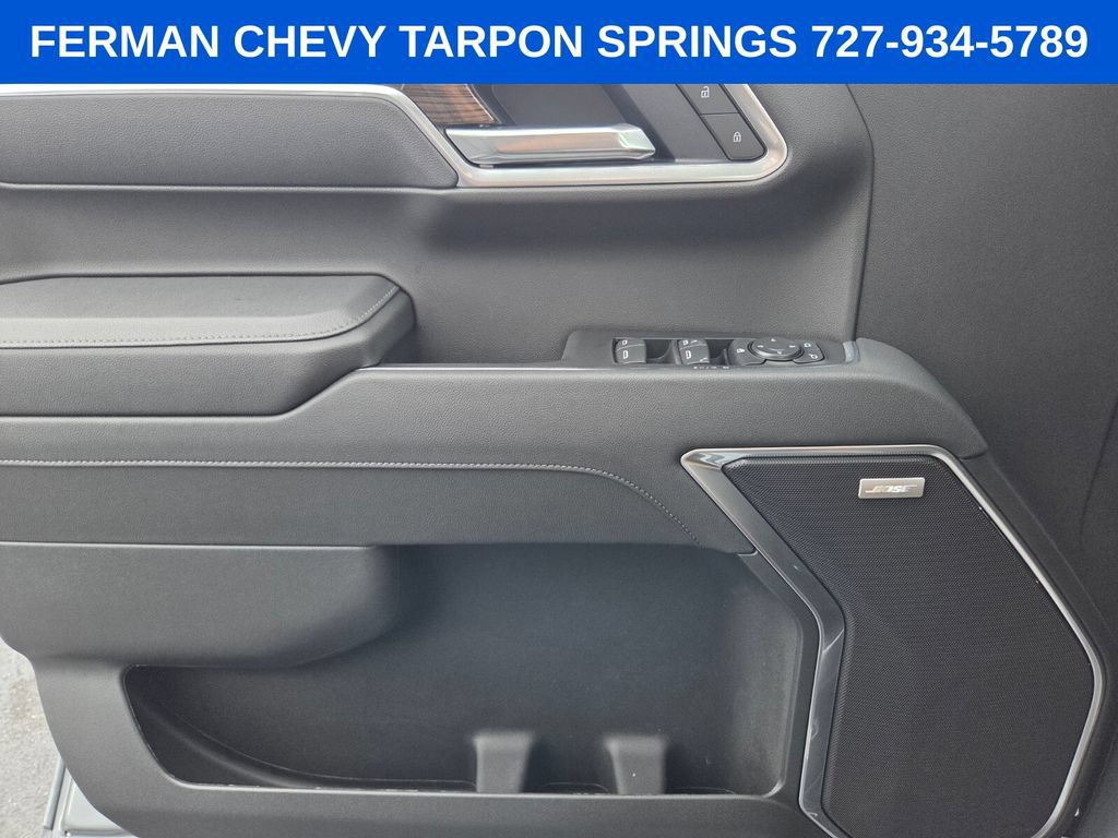 New 2026 Chevrolet Silverado 1500 RST w/ Redline Edition AWD/4WD image 21