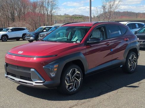 New 2026 Hyundai Kona SEL Premium AWD/4WD image 7