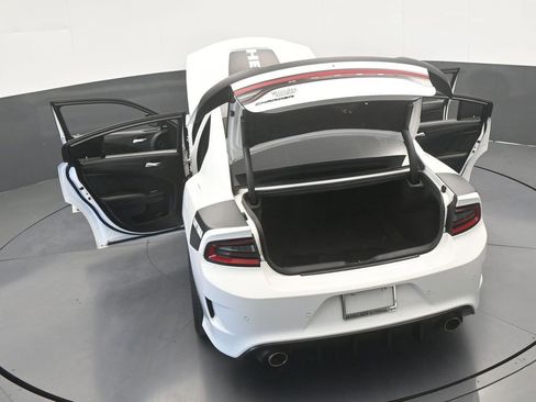 Used 2020 Dodge Charger Scat Pack w/ Daytona Edition Group RWD image 63