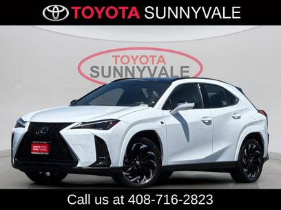 Used 2024 Lexus UX 250h F Sport