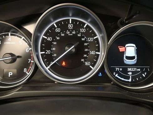 Certified 2024 MAZDA CX-5 AWD 2.5 S w/ Preferred Package image 11