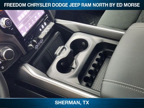 New 2026 RAM 1500 Lone Star AWD/4WD image 13