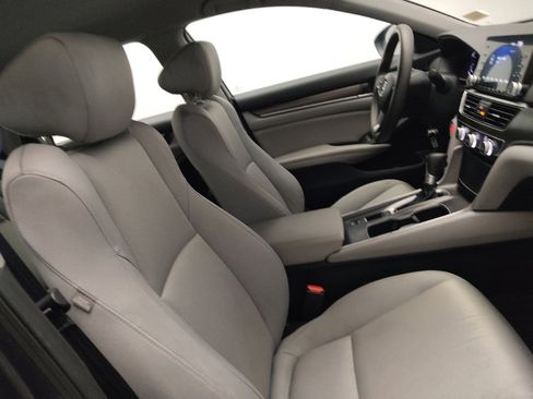 Used 2019 Honda Accord LX image 21
