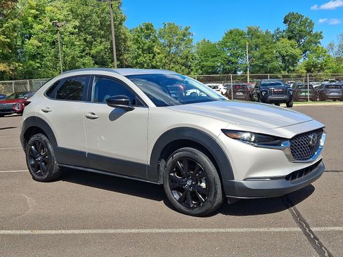 Used 2024 MAZDA CX-30 AWD 2.5 S w/ Select Sport Pkg image 1