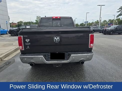 Used 2016 RAM 1500 Laramie w/ Convenience Group RWD image 7