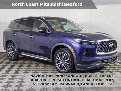 Used 2023 INFINITI QX60 Sensory
