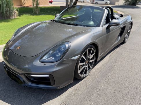 Used 2015 Porsche Boxster S RWD image 26