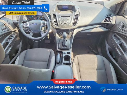 Used 2015 Ford Escape S FWD image 11