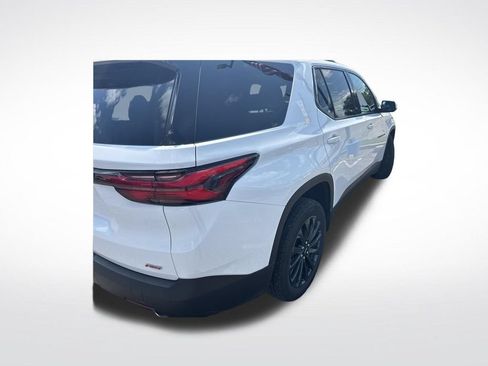 Used 2023 Chevrolet Traverse RS AWD/4WD image 6