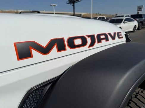 New 2025 Jeep Gladiator Mojave w/ Safety Group image 9