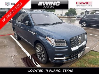 Used 2019 Lincoln Navigator Select w/ Technology Package