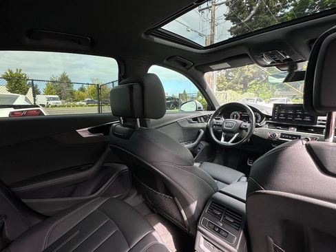 Used 2021 Audi A4 2.0T Premium Plus w/ Premium Plus Package AWD/4WD image 19