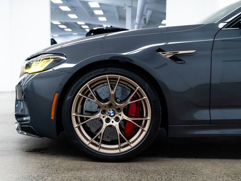 Used 2022 BMW M5 CS AWD/4WD image 8