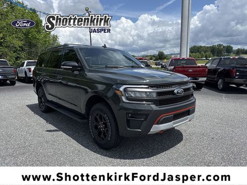 Used 2022 Ford Expedition Timberline AWD/4WD image 1
