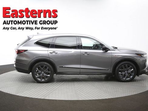 Used 2022 Acura MDX A-Spec image 49