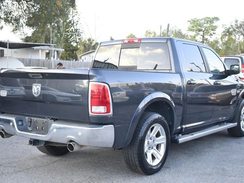 Used 2015 RAM 1500 Laramie Longhorn w/ Convenience Group image 9