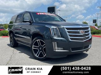 Used 2020 Cadillac Escalade Platinum AWD/4WD video 1