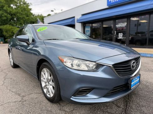 Used 2014 MAZDA MAZDA6 Sport FWD image 14